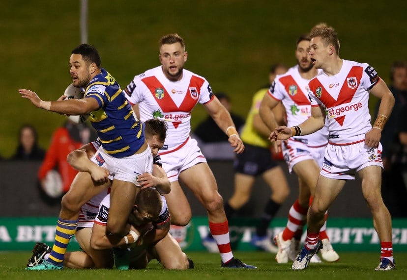Jarryd Hayne